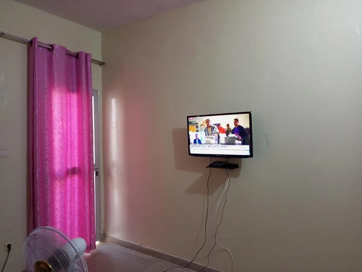 Apartment Mini Studio Malika Plage Dakar
