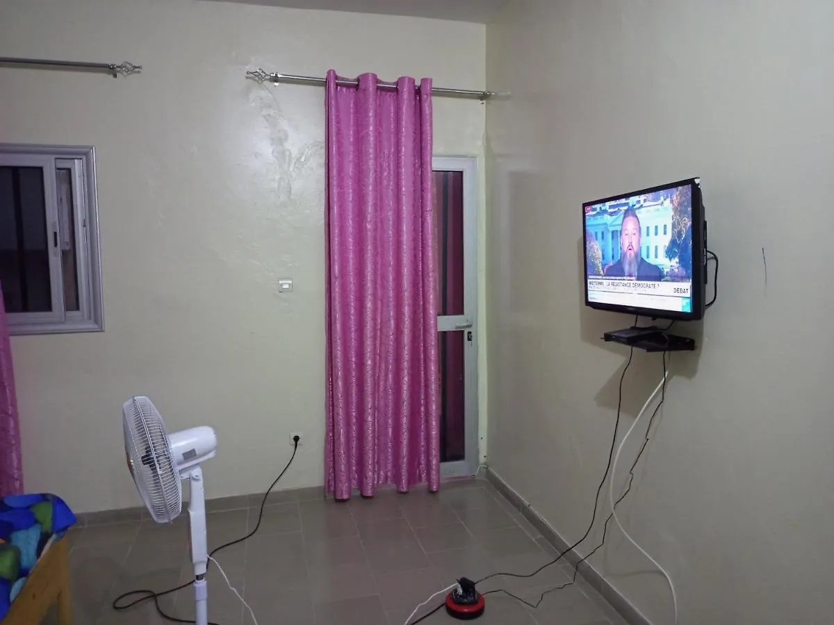 Apartment Mini Studio Malika Plage Dakar Senegal