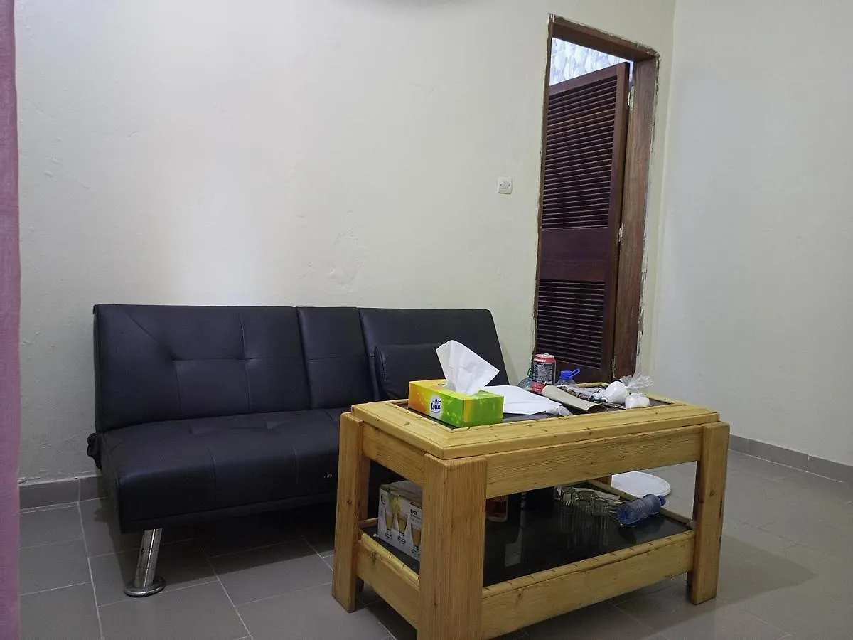 Mini Studio Malika Plage Dakar Senegal