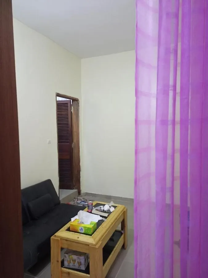Mini Studio Malika Plage Dakar Apartment