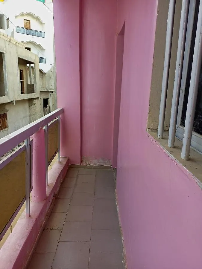 Mini Studio Malika Plage Dakar 0*,  Senegal